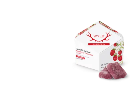 Wyld Gummies