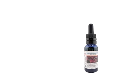 Lava Leaf Organics Tinctures Product