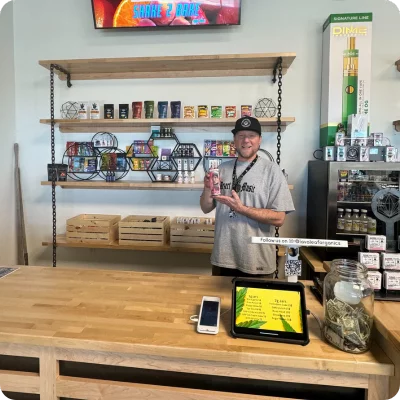 Budtender