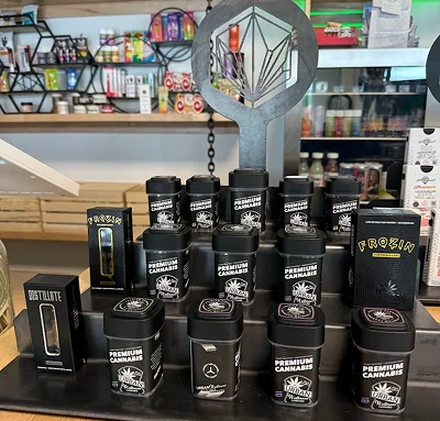 Service Counter
