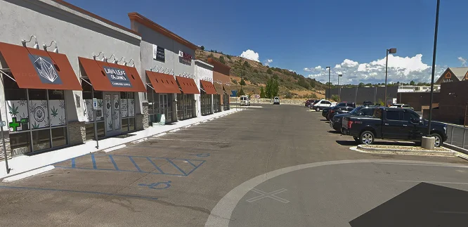 Store Exterior